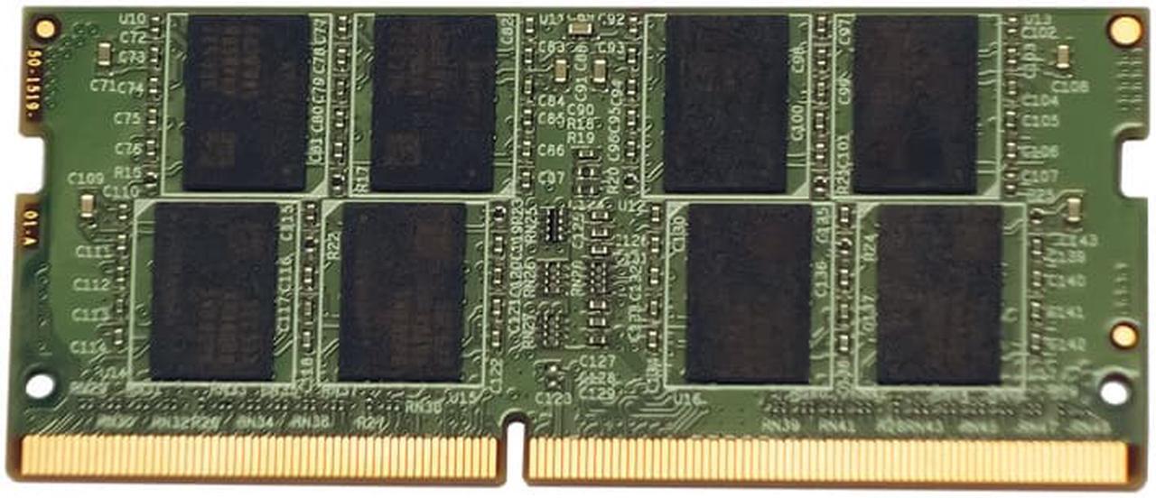 Alt view image 8 of 13 - VisionTek 4GB DDR4 SDRAM Memory Module - 4 GB (1 x 4 GB) - DDR4-2400/PC4-19200 DDR4 SDRAM - CL17 - 1.20 V - Non-ECC - Unbuffered - 260-pin - SoDIMM