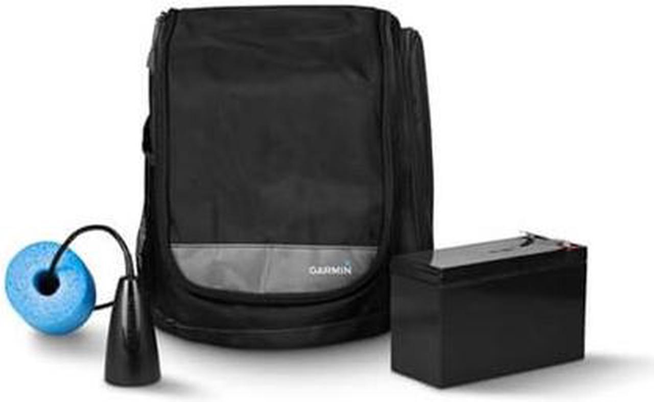 Alt view image 4 of 13 - GARMIN STRIKER PLUS 4 4 ICE FISHING BUNDLE