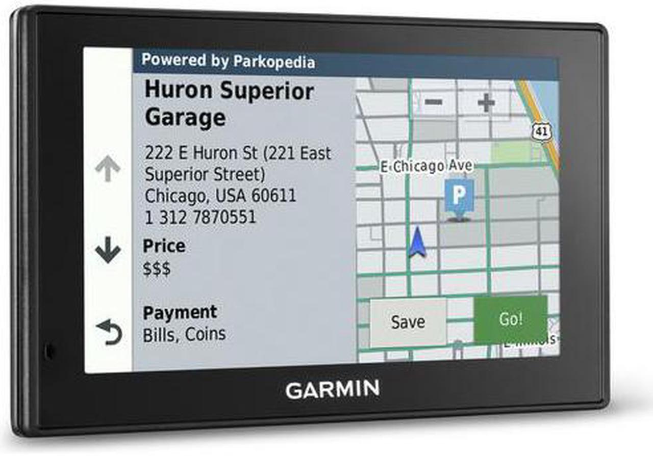 Alt view image 2 of 3 - Garmin DriveSmart 51LMT-S North America Garmin DriveSmart 51LMT-S North America
