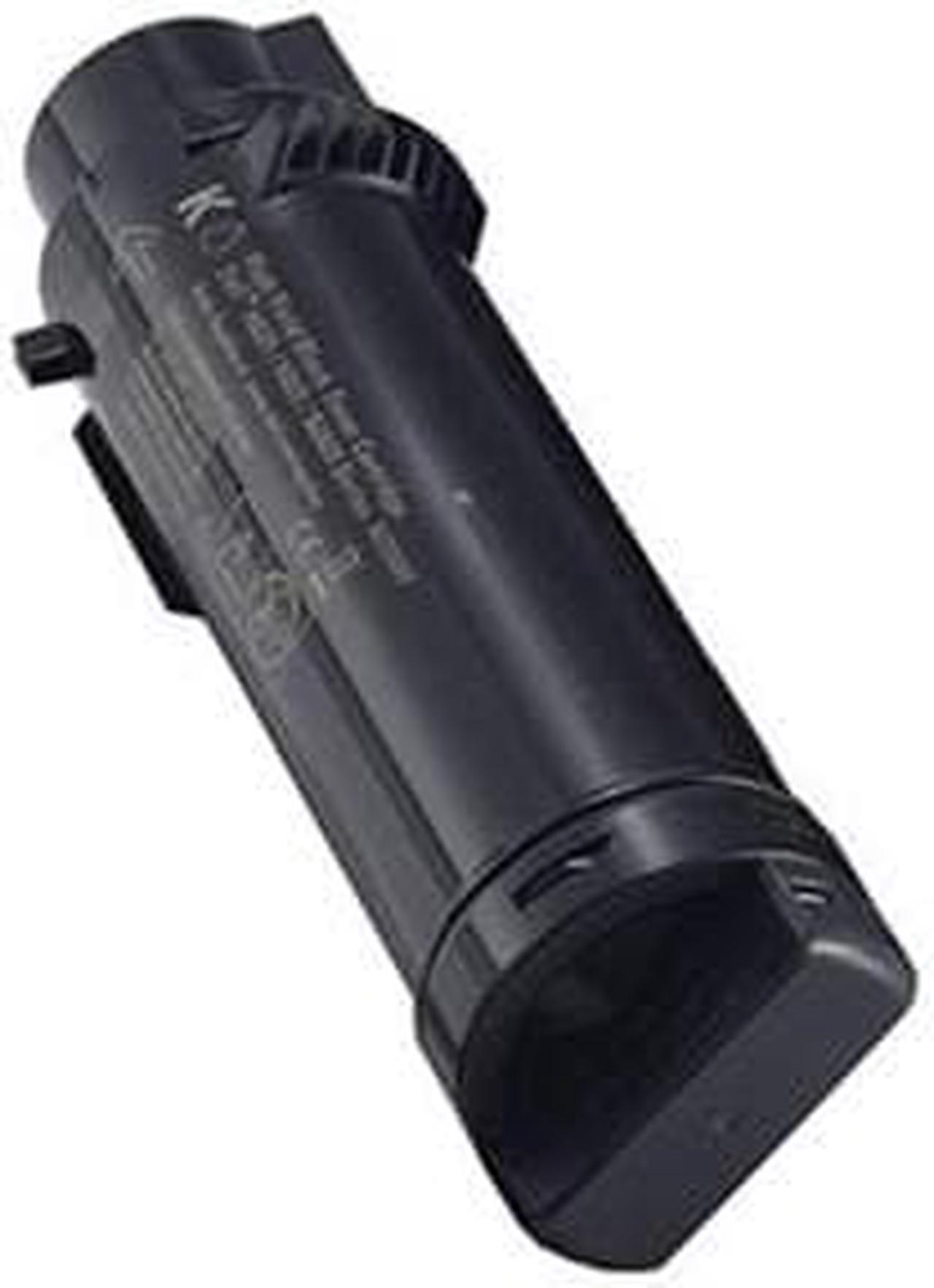 Alt view image 10 of 10 - DELL PRINTER ACCESSORIES NCH0D BLACK TONER CARTRIDGE 1.2K