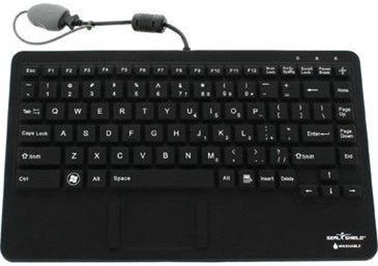 Alt view image 8 of 9 - SEAL SHIELD Seal-Touch All-in-One Keyboard