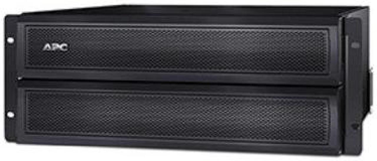 Alt view image 3 of 3 - APC RM5755B Smart-UPS X 120V External Battery Pack Rack/Tower