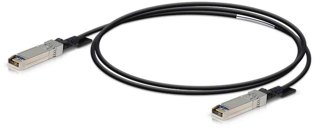 Alt view image 12 of 14 - Ubiquiti Networks UDC-2 2M Unifi Direct Attach Copper Cable 10 Gbps