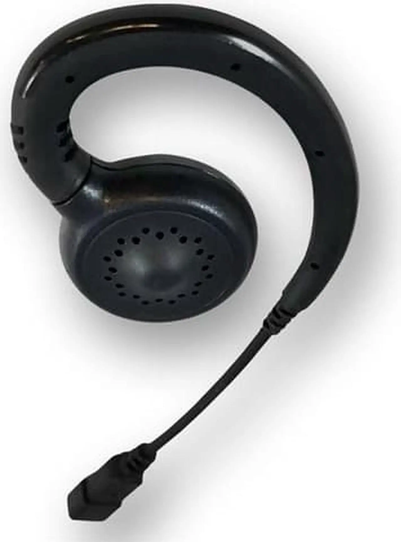 Alt view image 9 of 14 - Engenius SN-ULTRA-EPMH DuraFon & FreeStyle Security-Type Headset Earpiece