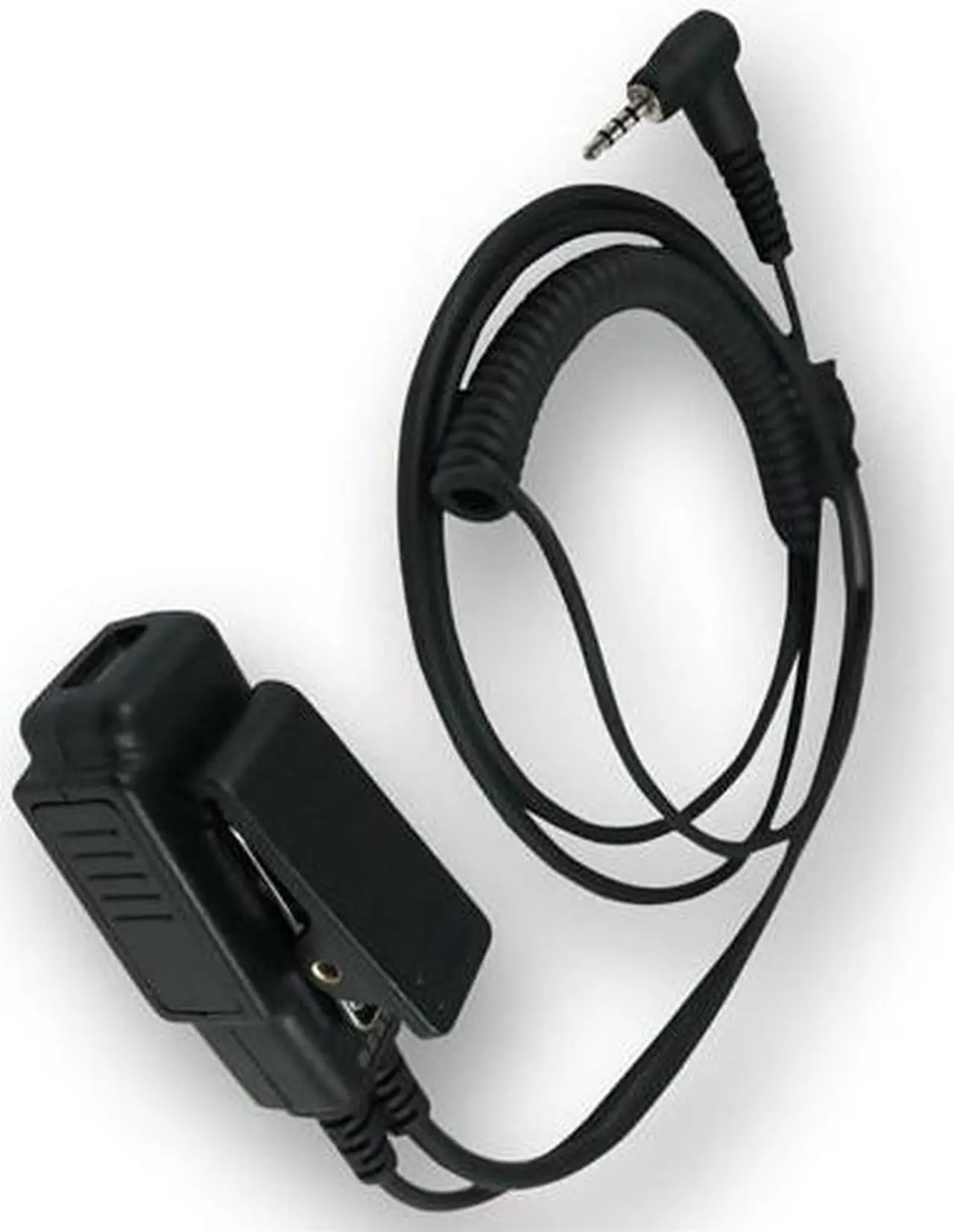 Alt view image 13 of 14 - Engenius SN-ULTRA-EPMH DuraFon & FreeStyle Security-Type Headset Earpiece