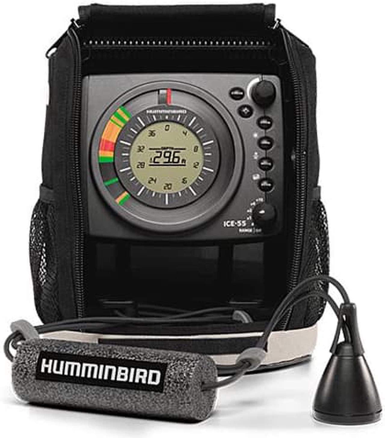 Alt view image 4 of 10 - Humminbird ICE-55 407040-1 407040-1