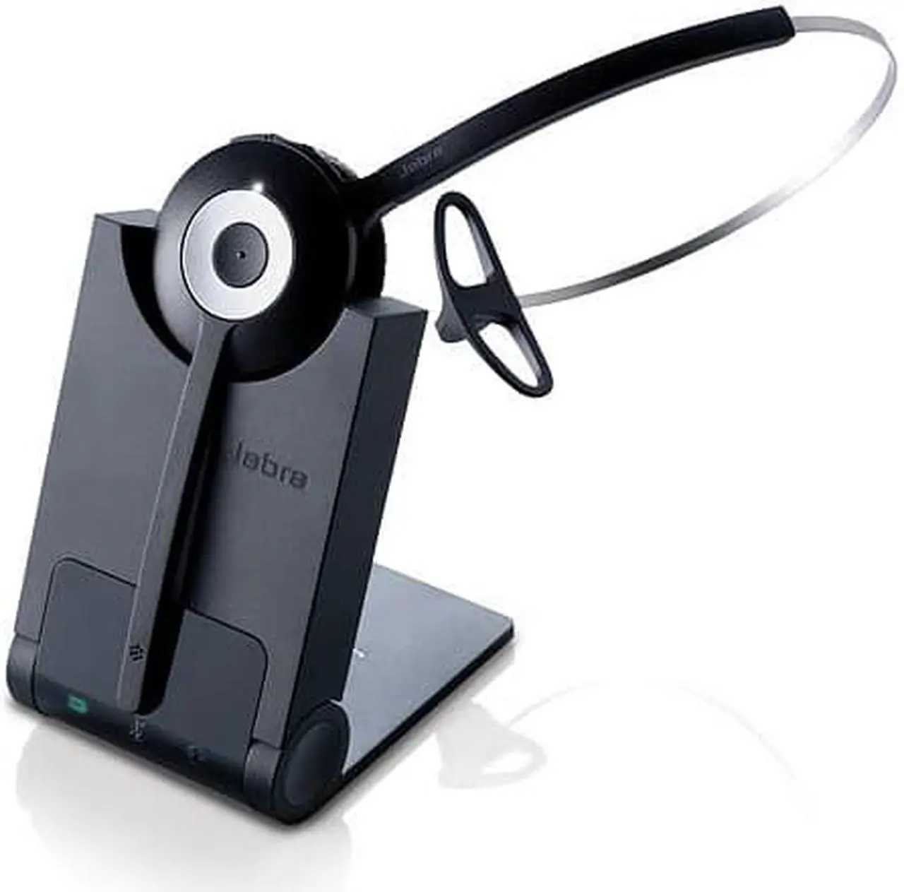 Alt view image 5 of 7 - Jabra PRO 920 Mono Wireless Headset 920-65-508-105 with SafeTone Technology