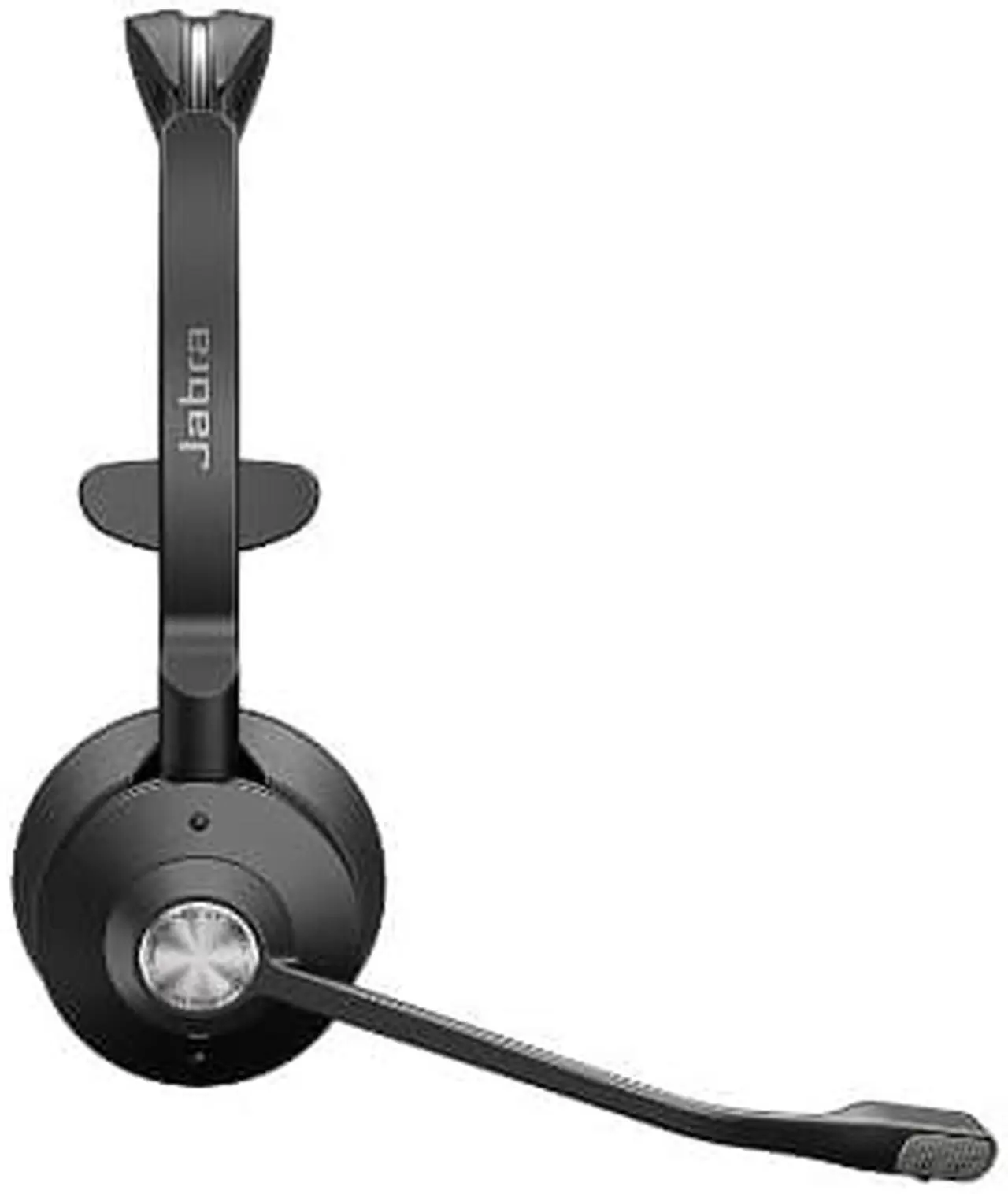 Alt view image 7 of 7 - Jabra Engage 75 Mono Noise-Canceling Wireless Headset w/ GN1000 Remote Handset Lifter