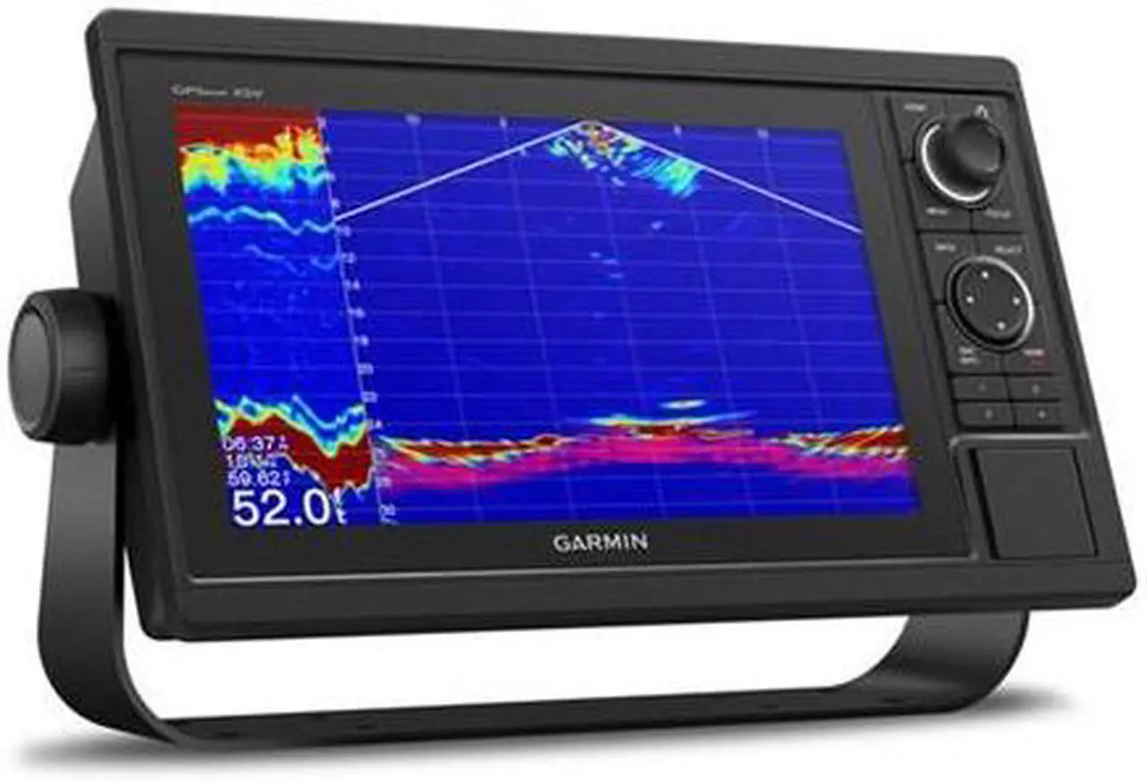 Alt view image 10 of 11 - Garmin GPSMAP 1042xsv 10-inch Touchscreen Chartplotter and Sonar