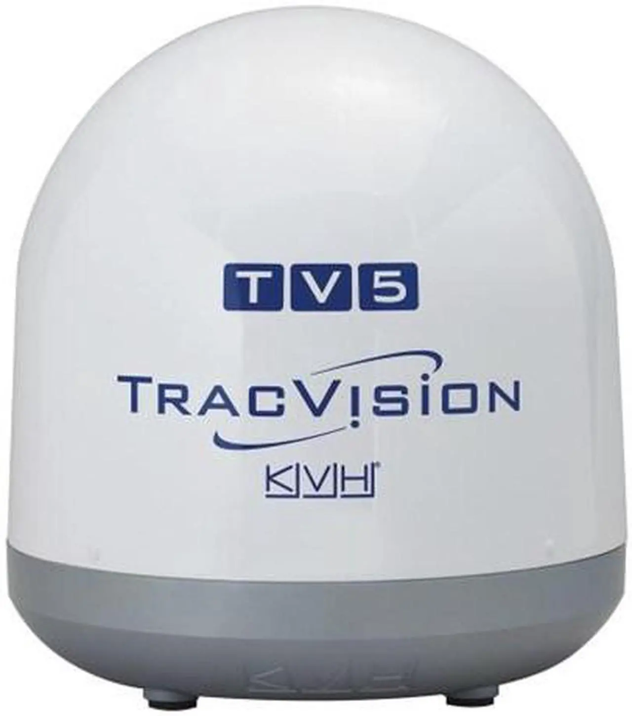Alt view image 10 of 10 - Kvh 01-0373 Dummy Dome TV5