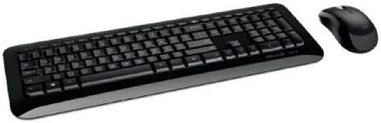 Alt view image 10 of 12 - Microsoft Wireless Desktop (PN9-00001)