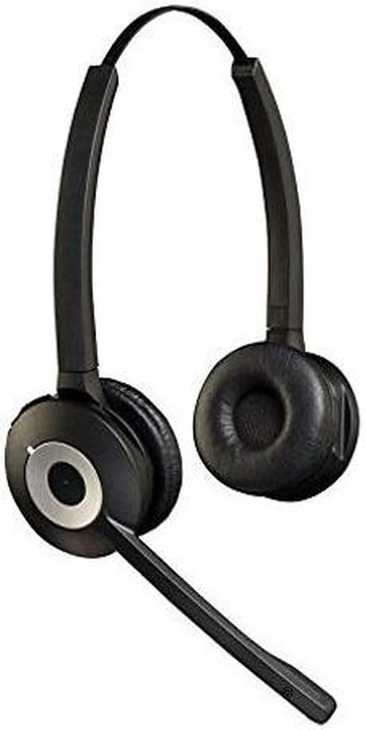 Alt view image 5 of 6 - Jabra PRO 930 UC Duo Jabra Pro 930 UC Duo Wireless USB Headset