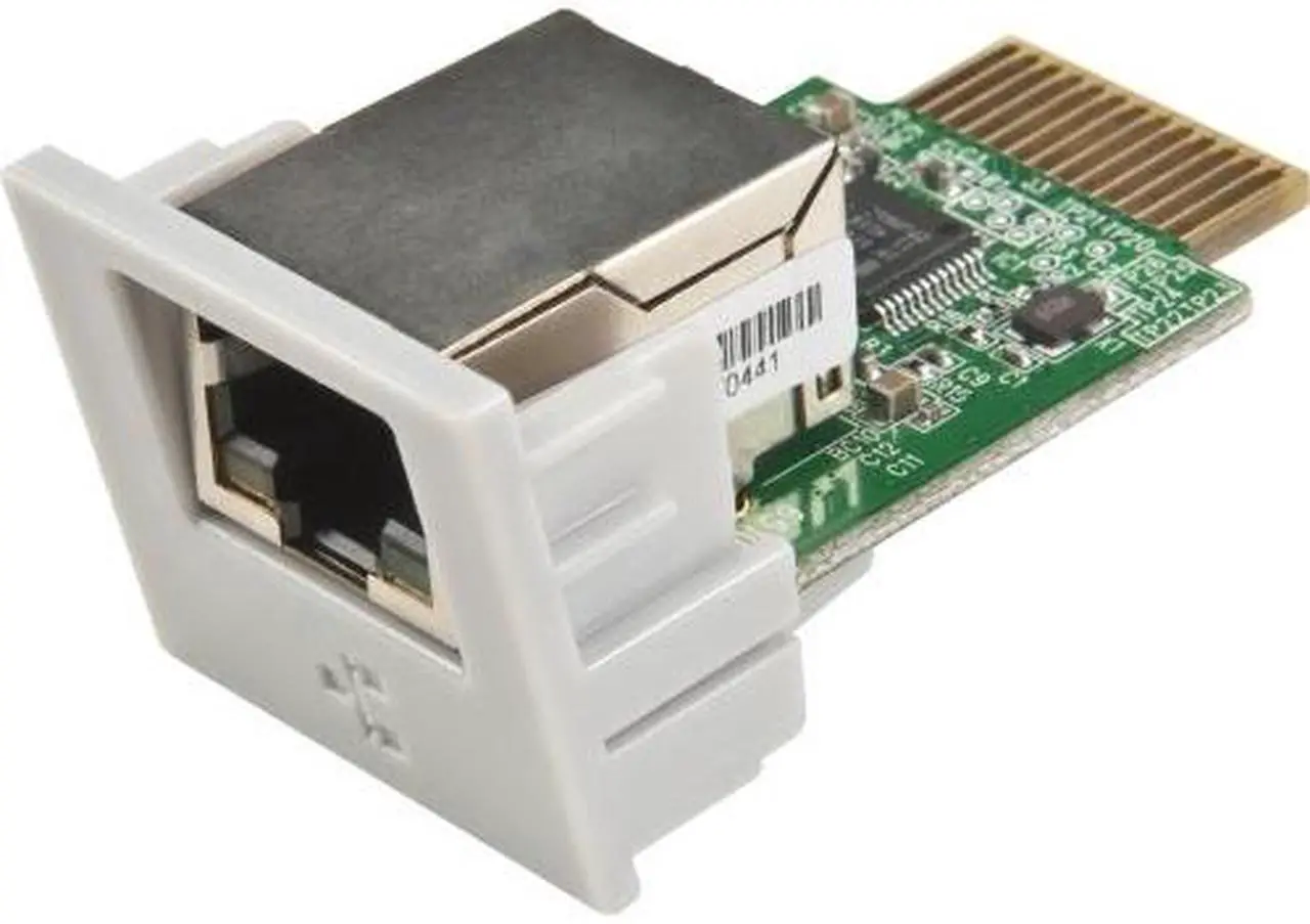 Alt view image 7 of 7 - Intermec 203-183-210 Ethernet (IEEE 802.3) Module, PC23