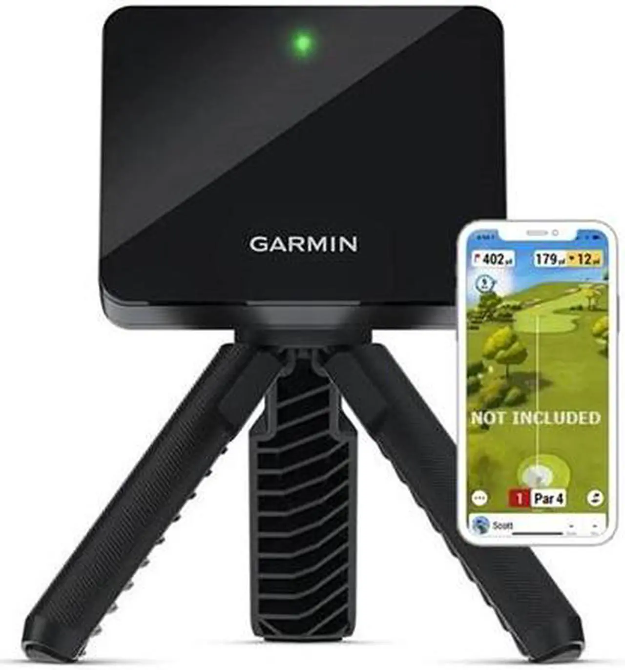 Alt view image 8 of 20 - Garmin Approach R10, Portable Golf Launch Monitor