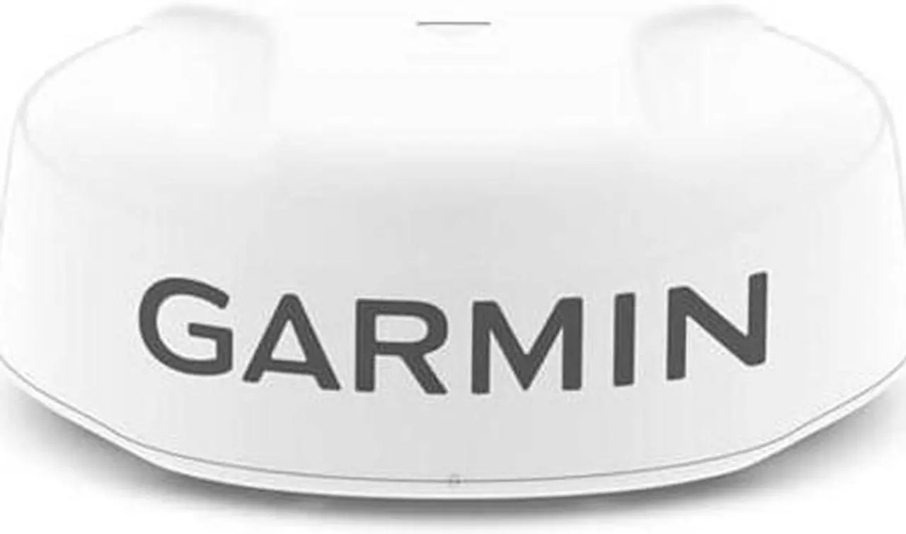 Alt view image 2 of 4 - Garmin GMR Fantom 24x Dome Radar-White Dome Radar