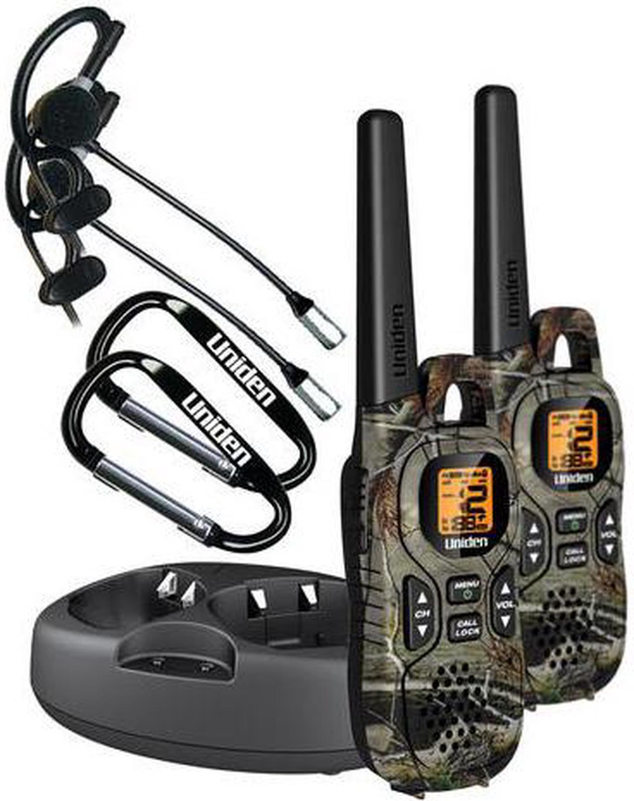 Alt view image 4 of 10 - Uniden GMR3799-2CKHS 2-Way Radio