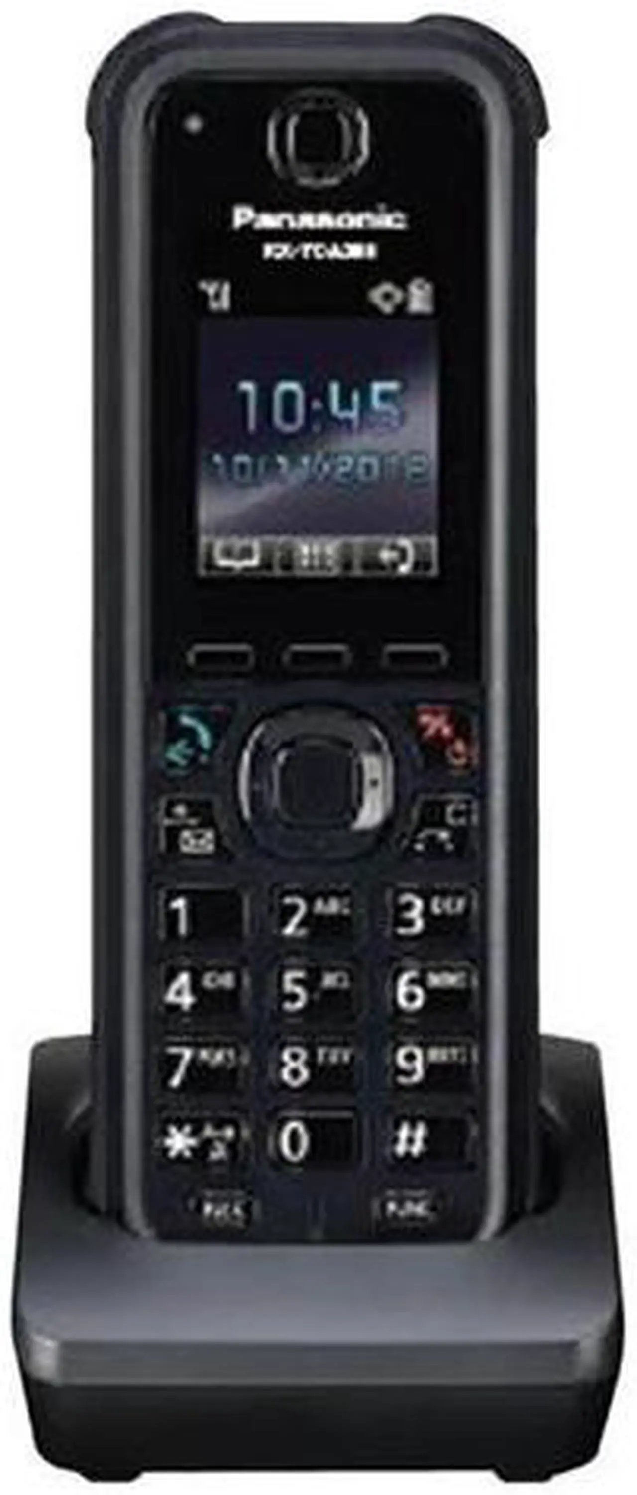 Alt view image 2 of 3 - Panasonic KX-TCA385 Digital DECT handset
