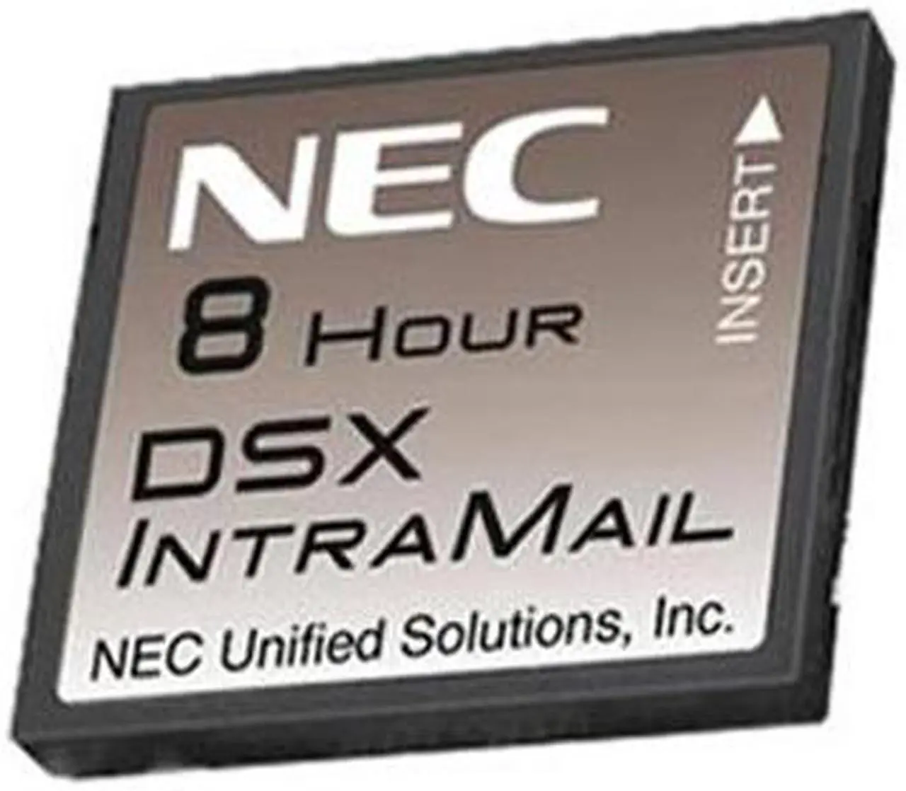 Alt view image 5 of 12 - NEC Unified Solutions 1091060 Voice Mail DSX Intramail 2 Port