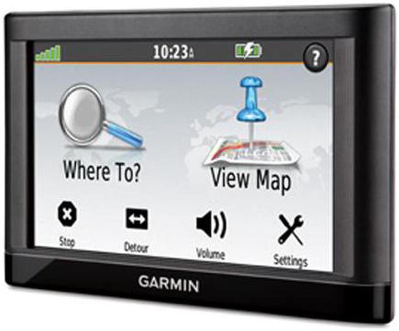 Alt view image 7 of 10 - Garmin Nuvi 52LM 5" GPS with Lifetime Maps (US)