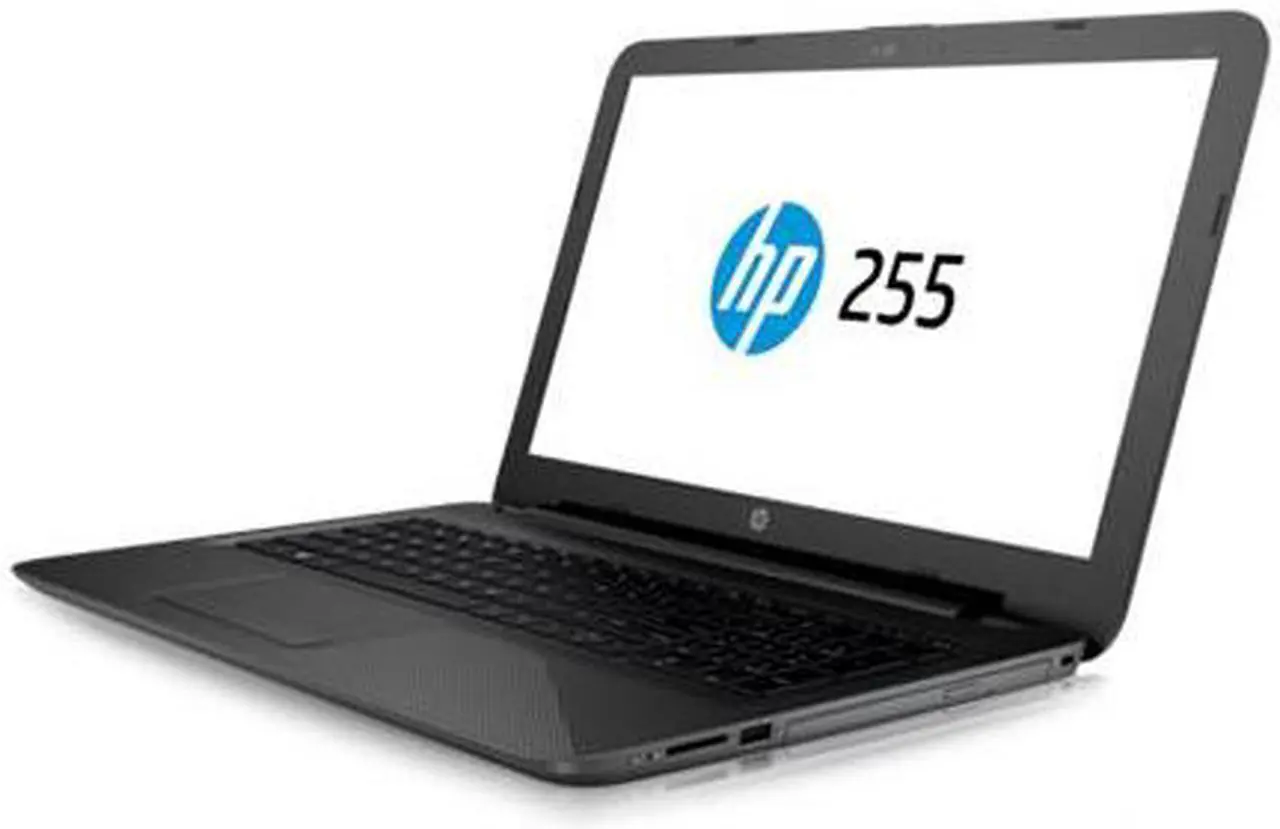 HP Laptop AMD E1-6015 4GB Memory 500GB HDD AMD Radeon R2 Series 15.6 ...