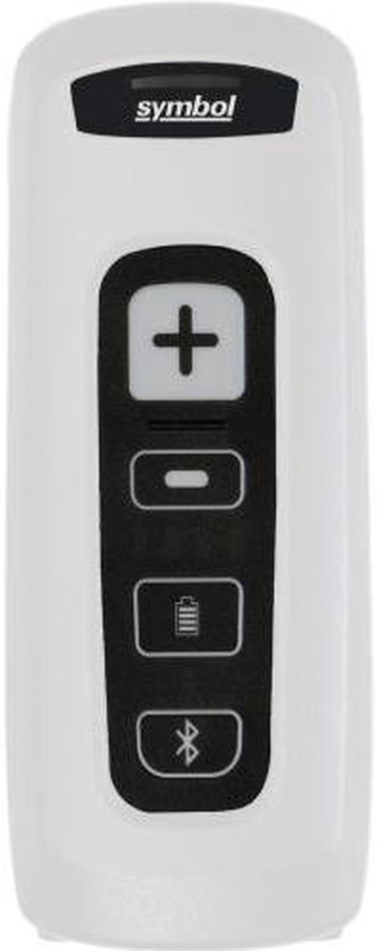 Zebra CS4070-HCB0000TDRW Zebra CS4070-HC Companion Scanner - Wireless Connectivity1D, 2D - Imager - Bluetooth - White