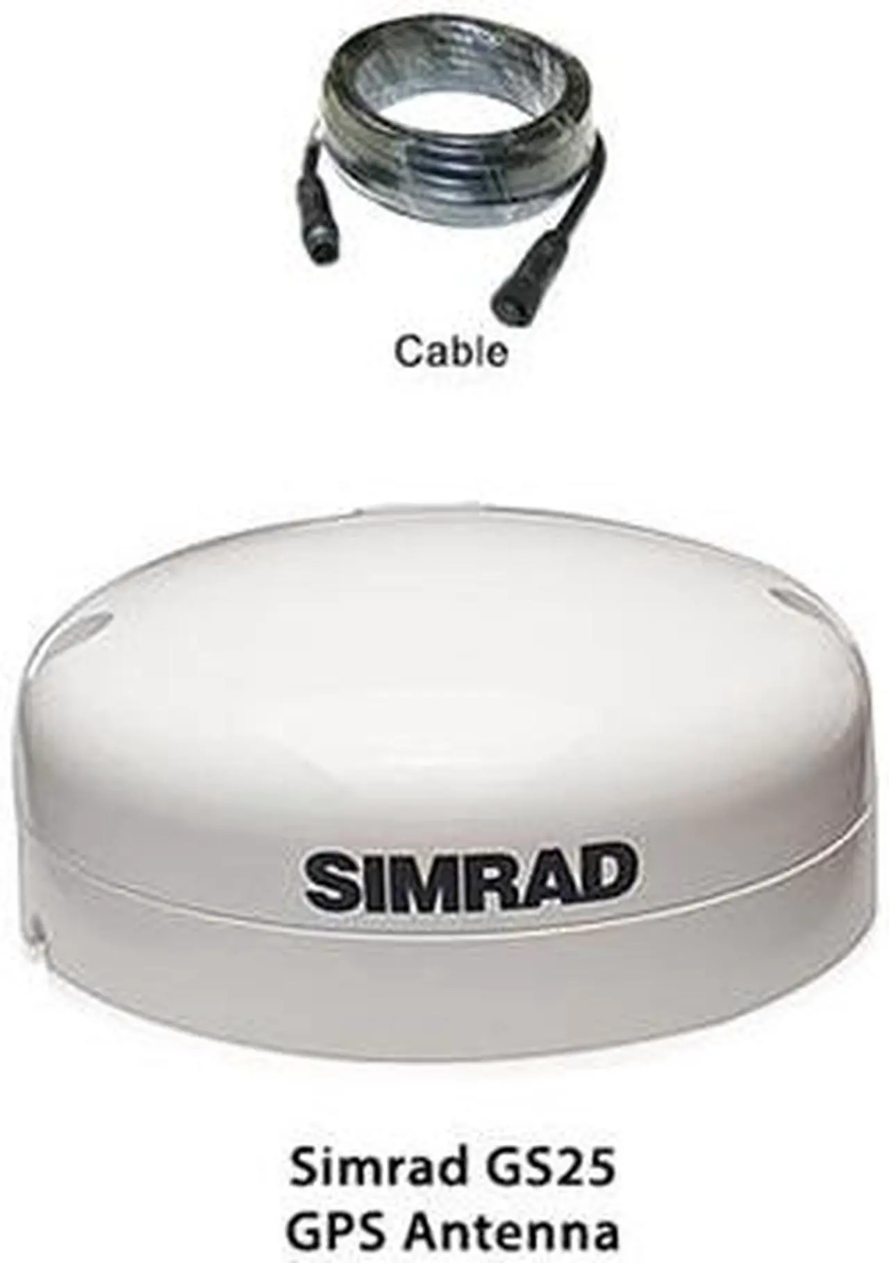 Main image of Simrad GS25 GPS Antenna