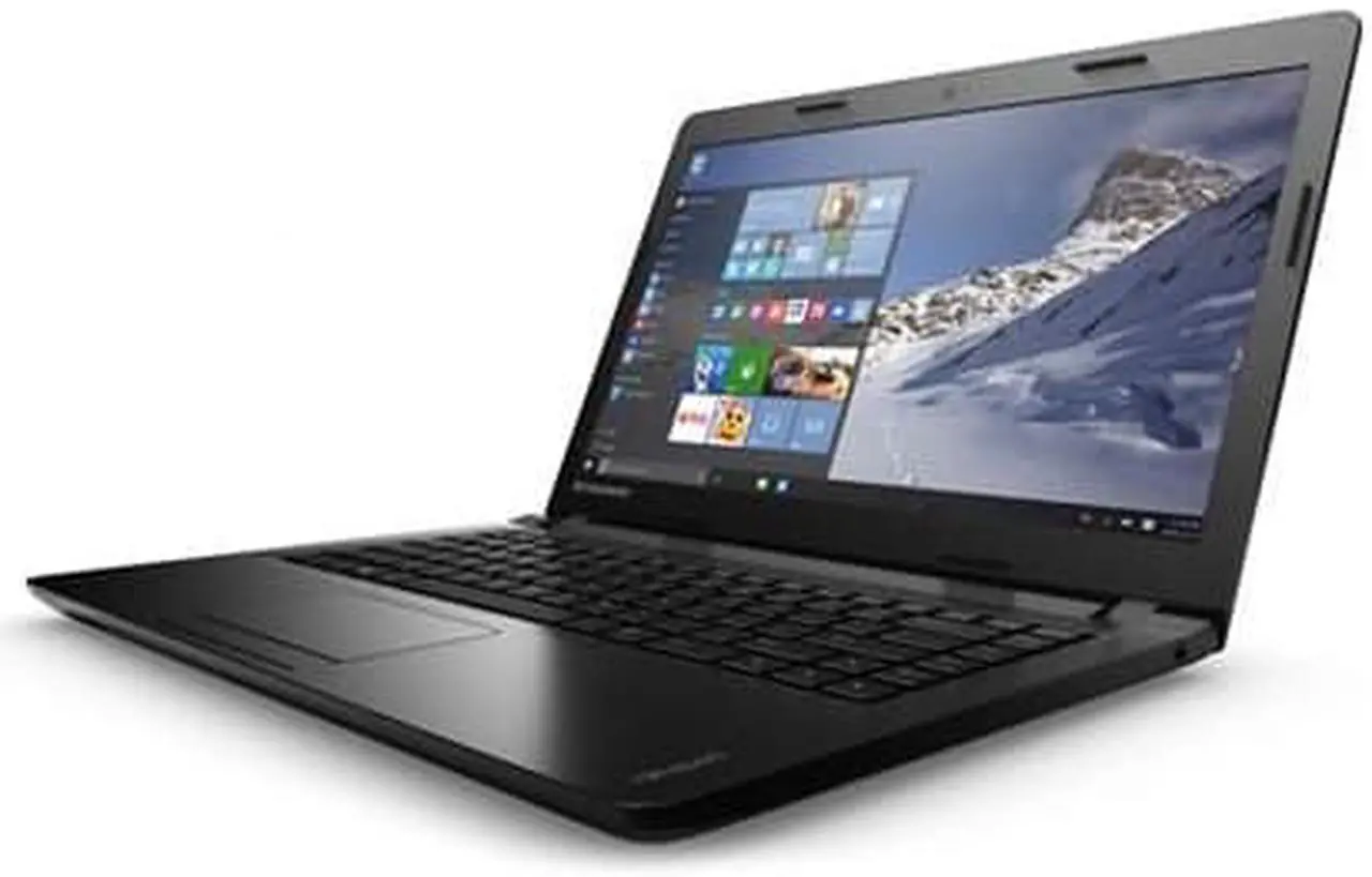 Alt view image 4 of 5 - Lenovo IdeaPad 8GB RAM 1TB HDD Core i5 5200U 100-15IBD 80QQ Notebook