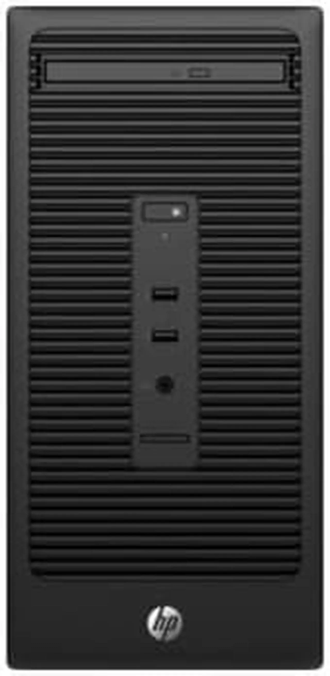 Alt view image 6 of 6 - HP Desktop PC 280 G2 (Z2G19UT#ABA) Intel Core i3-6100 4GB DDR4 500GB HDD Intel HD Graphics 530 Windows 10 Pro 64-Bit