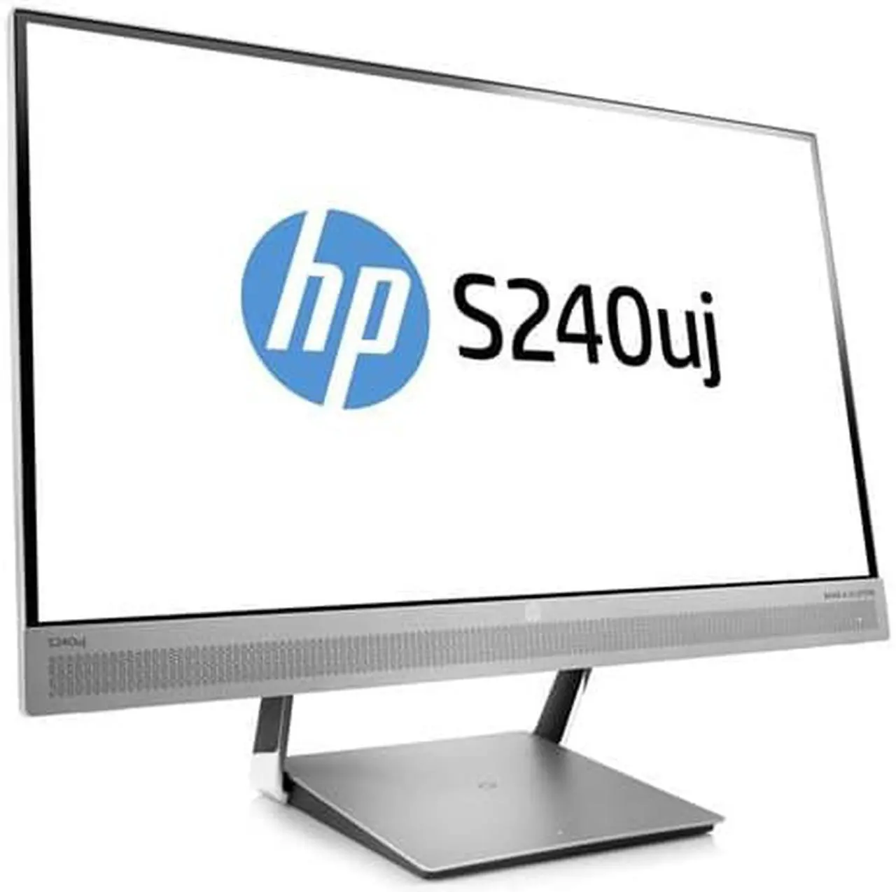 Main image of HP EliteDisplay S240uj 23.8" 2560x1440 2.5K Resolution 60Hz HDMI DisplayPort USB-Type C Wireless Charger Built-In Speakers Backlit LED IPS LCD Monitor