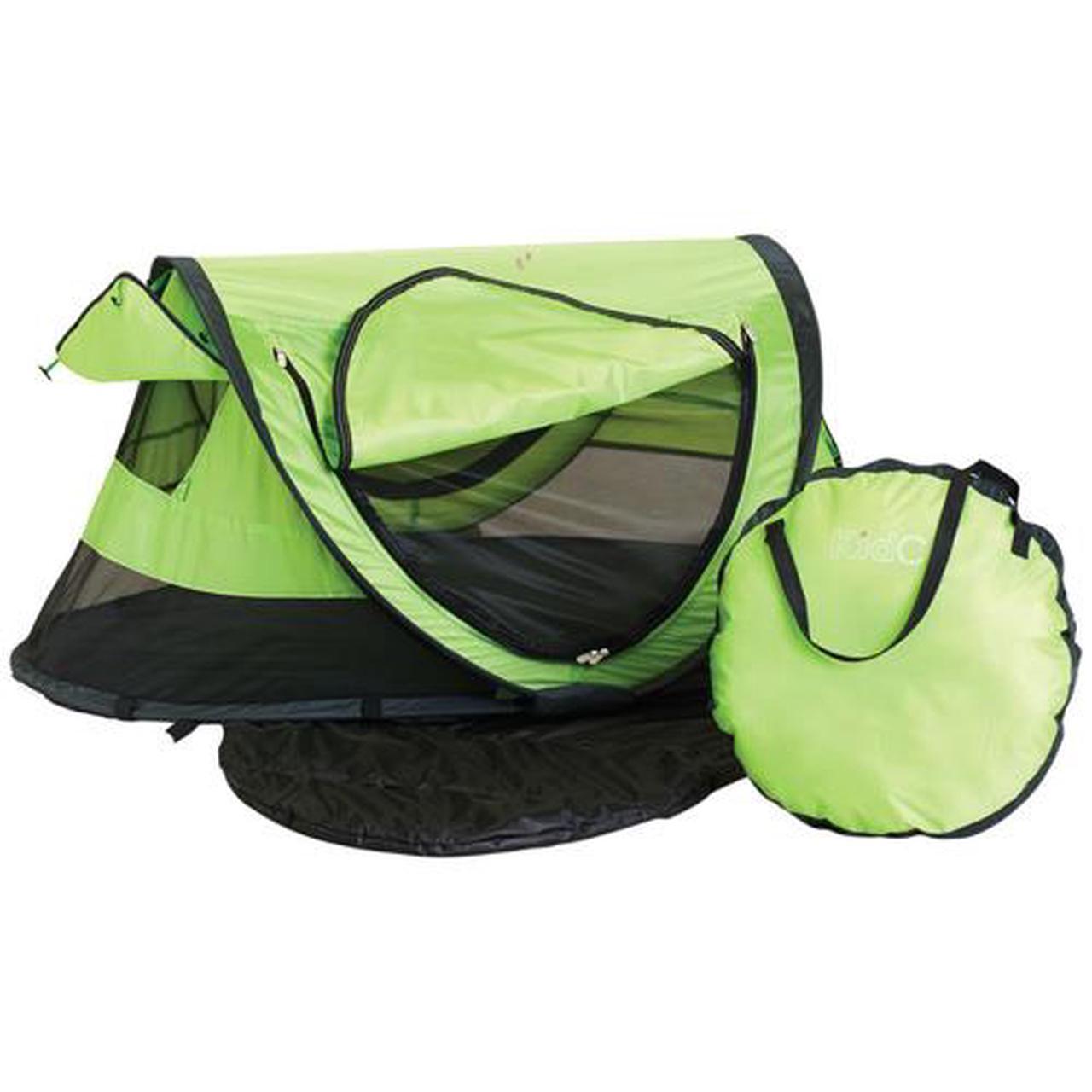 Alt view image 18 of 20 - KidCo P4010 PeaPod Plus - Kiwi
