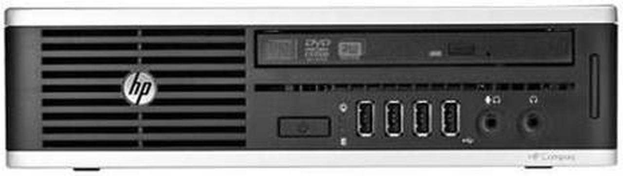 Main image of HP Elite 8200 USFF Desktop PC Desktop PC