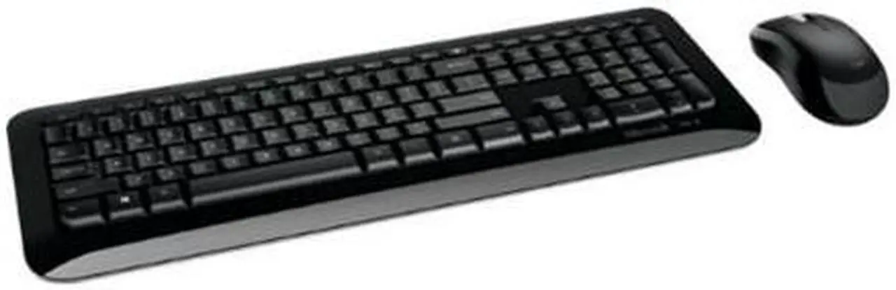 Main image of Microsoft Wireless Desktop (PN9-00001)