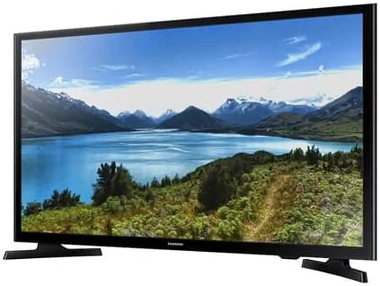 Alt view image 2 of 4 - Samsung 32" Class 720p LED HDTV - UN32J400D