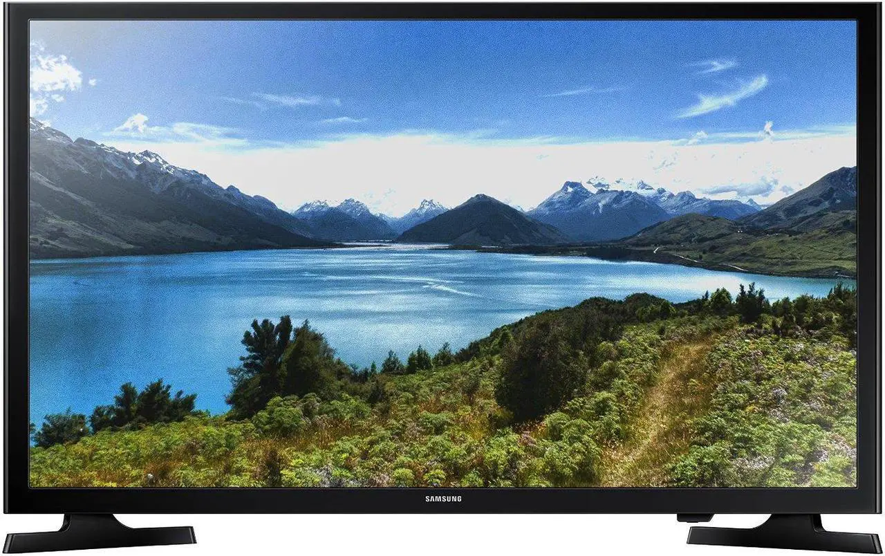 Main image of Samsung 32" Class 720p LED HDTV - UN32J400D