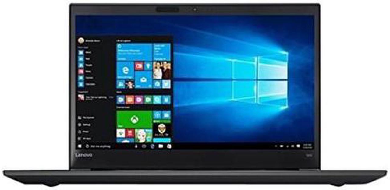 Alt view image 4 of 6 - Lenovo Laptop ThinkPad Intel Core i5-7300U 8GB Memory 256 GB SSD Intel HD Graphics 620 15.6" 10-point Multi-touch Windows 10 Pro 64-Bit T570 (20H9000UUS)