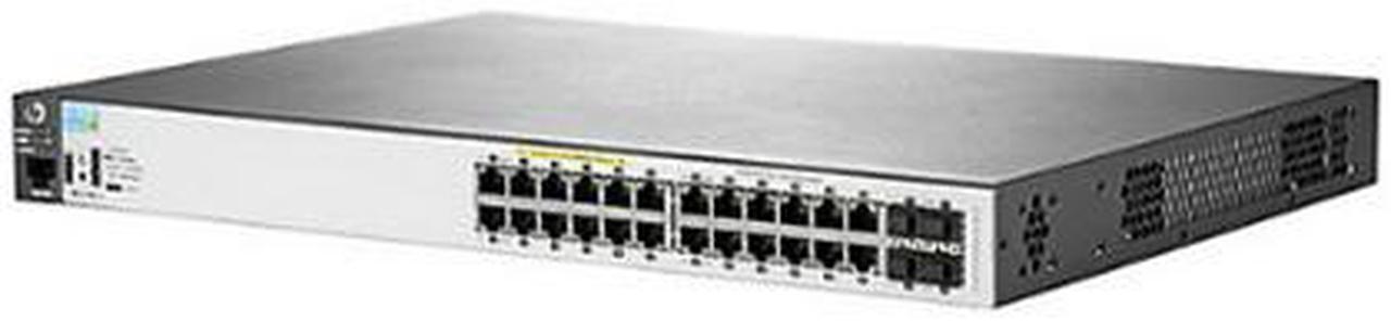 HP 2530-24G-PoE  Switch J9773A ABA Network Switches