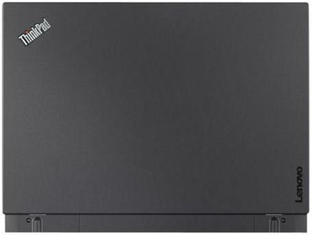 Alt view image 5 of 6 - Lenovo Laptop ThinkPad Intel Core i5-7300U 8GB Memory 256 GB SSD Intel HD Graphics 620 15.6" 10-point Multi-touch Windows 10 Pro 64-Bit T570 (20H9000UUS)