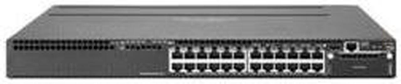 HP Aruba 3810M 24G 1-slot Switch JL071A Network Switches