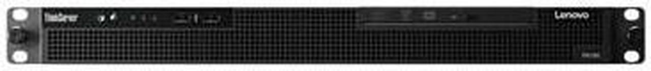 Alt view image 6 of 7 - Lenovo ThinkServer RS160 Rack Server System Intel Xeon E3-1220 3 GHz 8GB DDR4 70TG000KUX