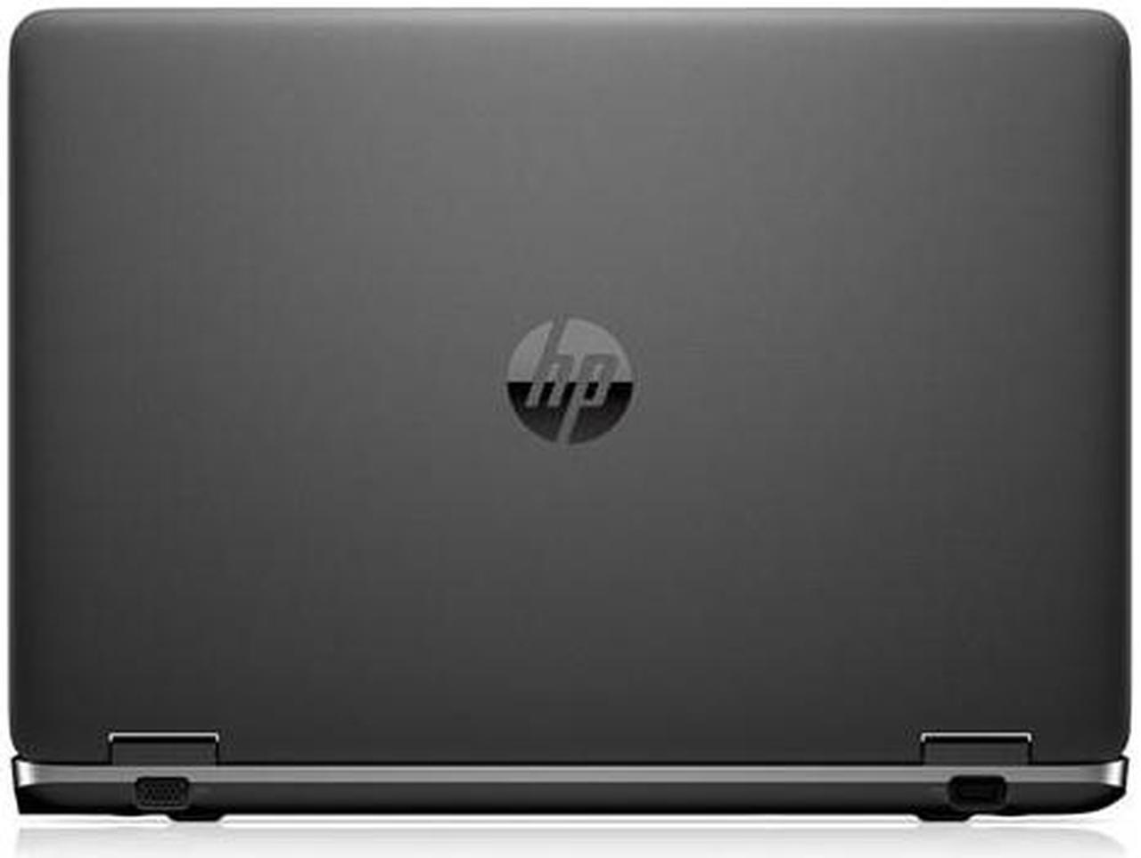 Alt view image 4 of 7 - HP Laptop ProBook AMD PRO A8-9600B 8GB Memory 500GB HDD AMD Radeon R5 Series 15.6" Non-Touch Screen Windows 10 Pro 64-Bit 655 G3 (1BS04UT#ABA)
