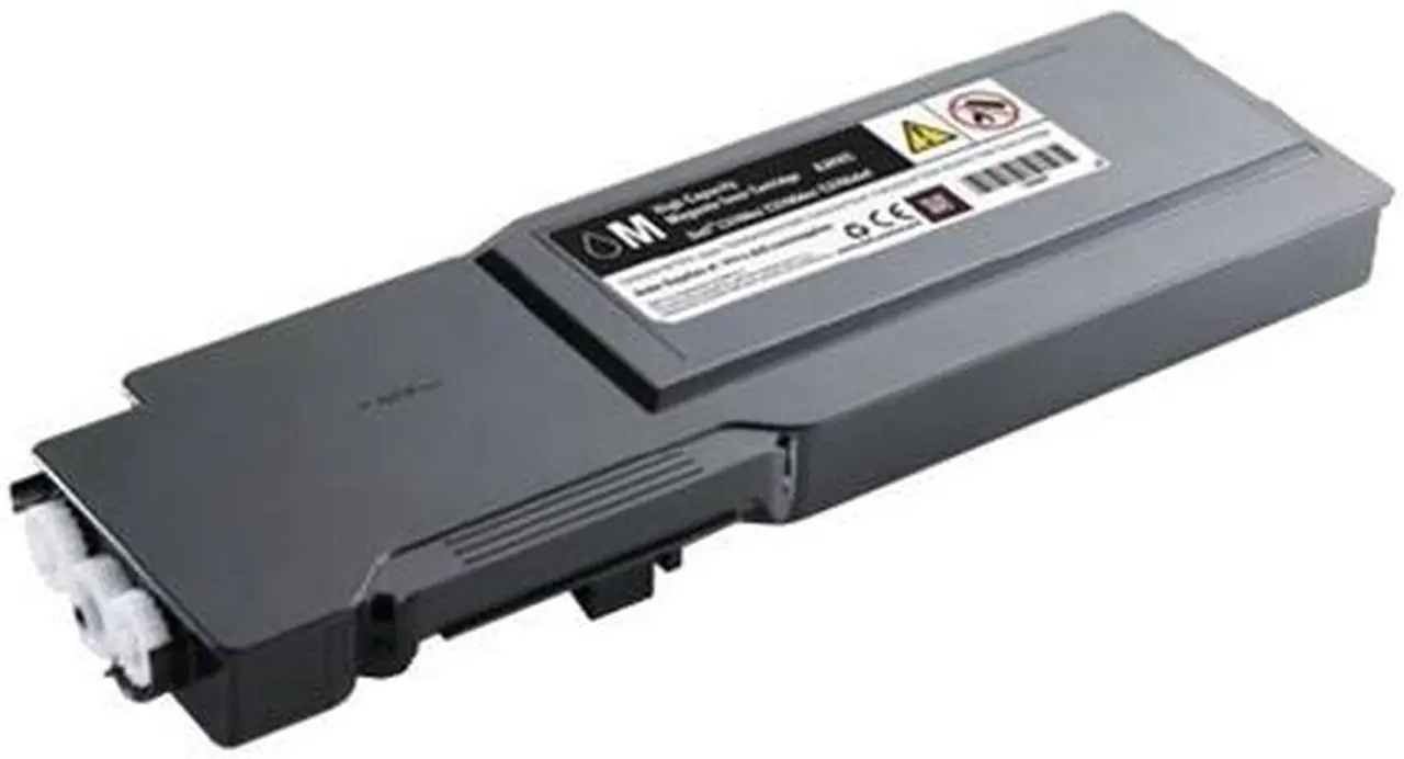 Alt view image 8 of 10 - Dell 2GYKF Toner Magenta