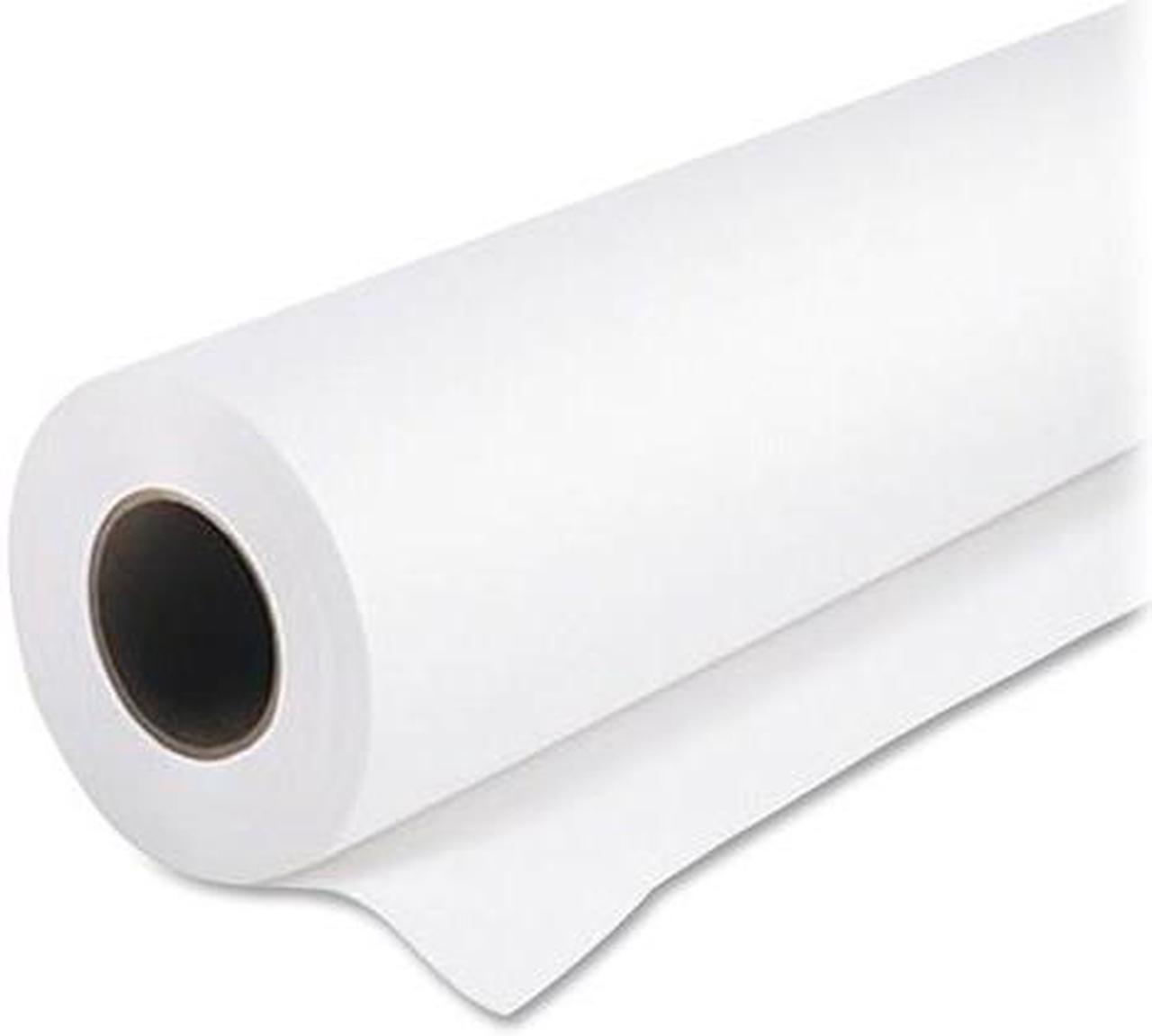 Alt view image 4 of 6 - HP Universal Heavyweight Coated Paper -24inch x 100inch Q1412B Printer Paper