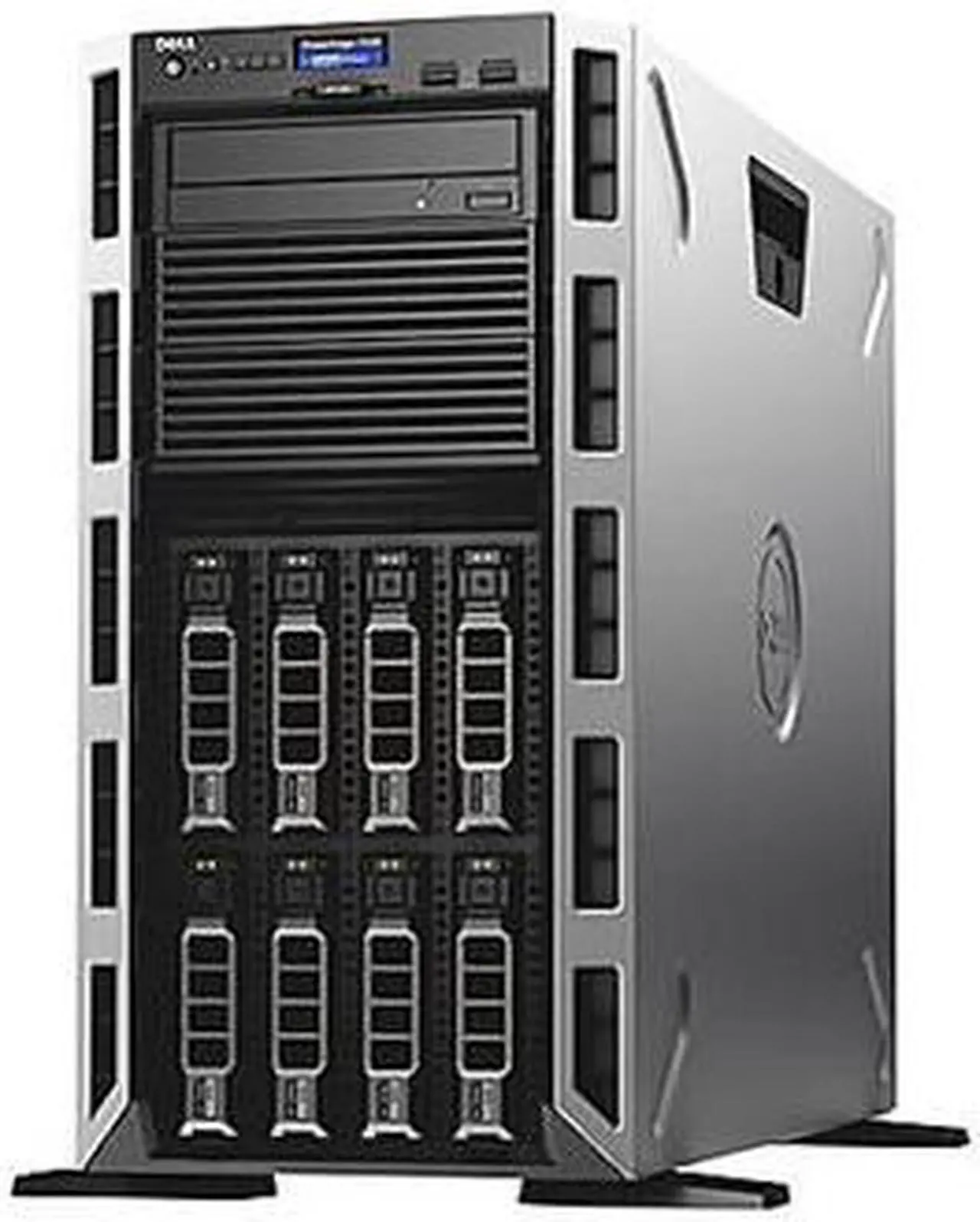 Alt view image 5 of 6 - DELL T430 TWR SVR XEON E5-2603V4 1P