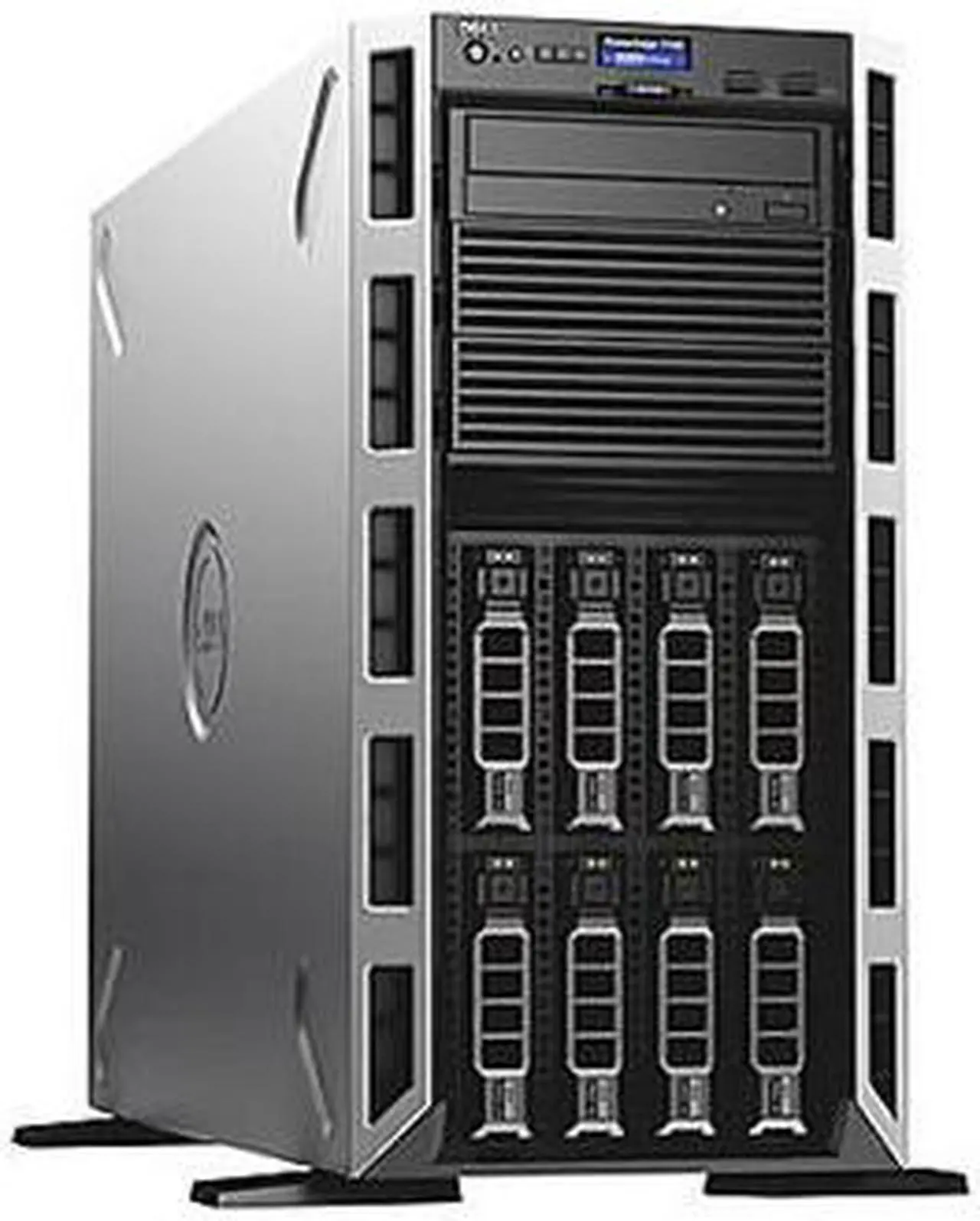 Alt view image 4 of 6 - DELL T430 TWR SVR XEON E5-2603V4 1P