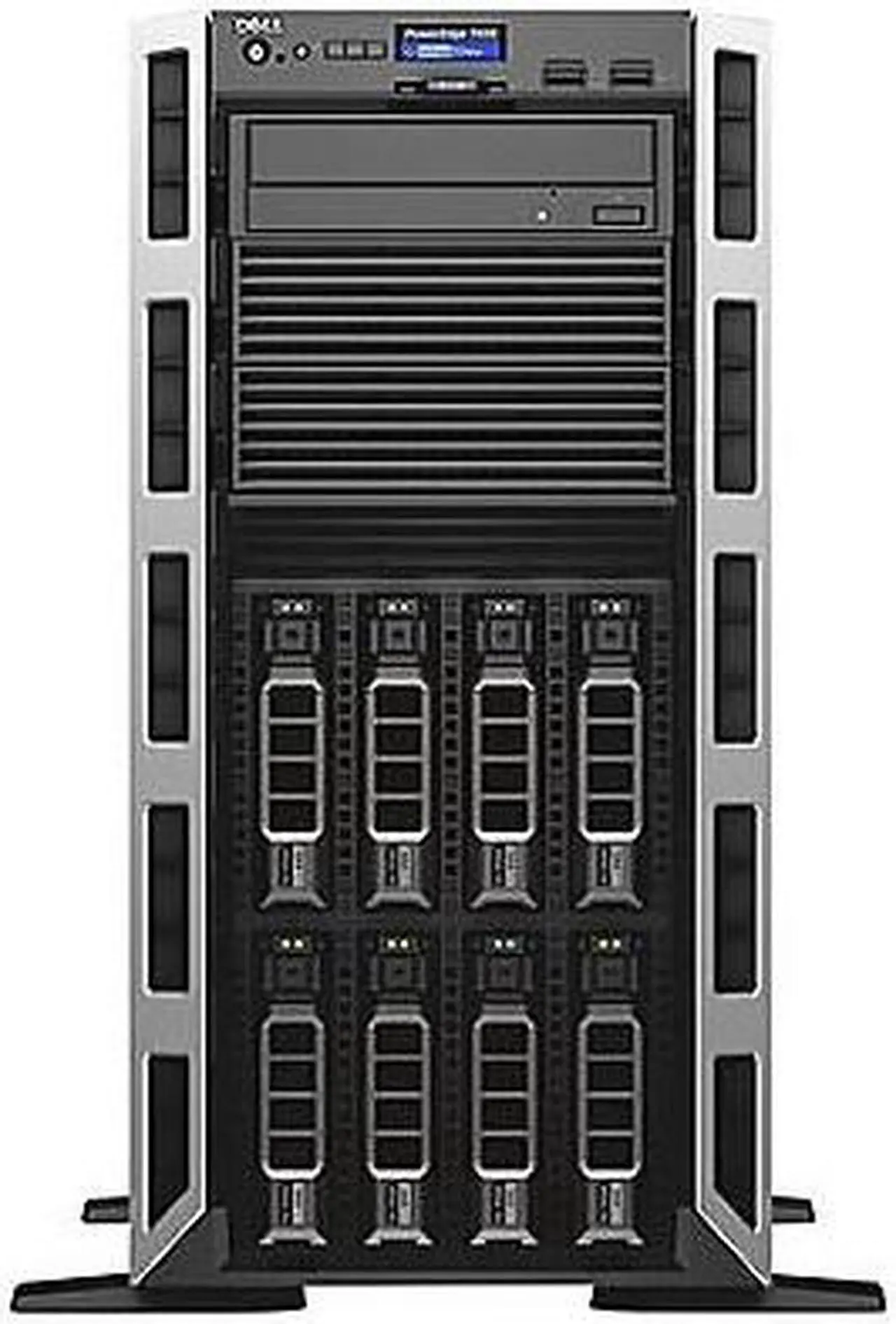 Alt view image 3 of 6 - DELL T430 TWR SVR XEON E5-2603V4 1P