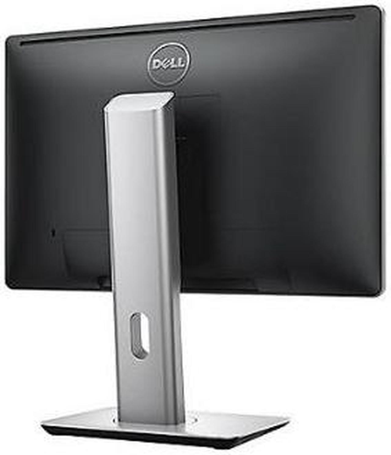 Alt view image 12 of 18 - Dell P2016 Black 19.5" Widescreen IPS 6ms(GTG) LED LCD Monitor  With Full Adjustability, Eco-Conscious Design, VESA Mountable, DP/VGA/USB 2.0