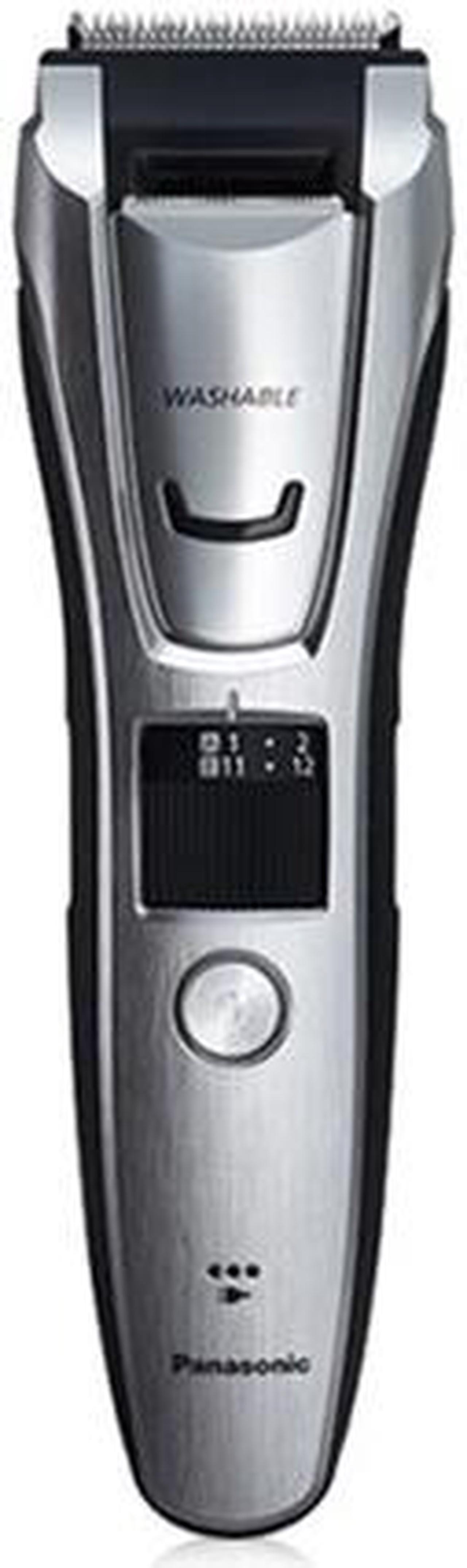 Alt view image 7 of 11 - Panasonic ER-GB80-S All-in-one Trimmer Beard/Hair Groomer/Trimmer