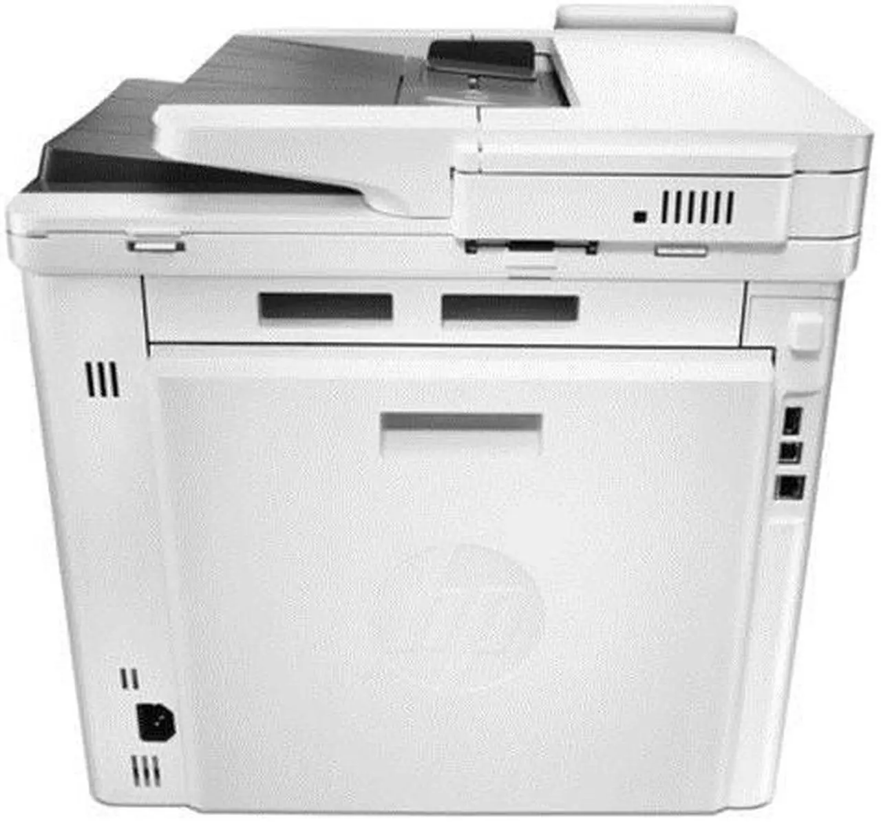Alt view image 3 of 11 - HP Color LaserJet Pro MFP M477fdn - Multifunction Printer Color - Laser HP LaserJet Pro M477FDN