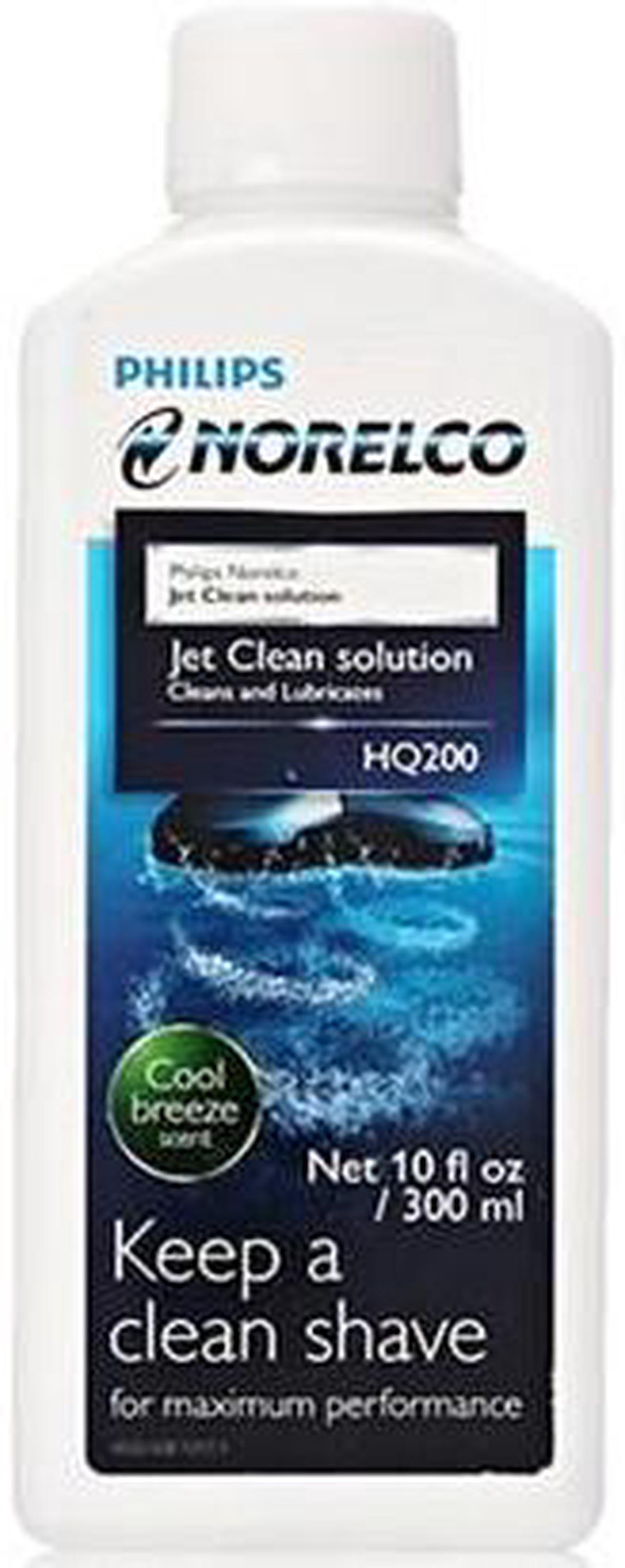 Alt view image 2 of 3 - Philips Norelco HQ200/52 Jet clean solution