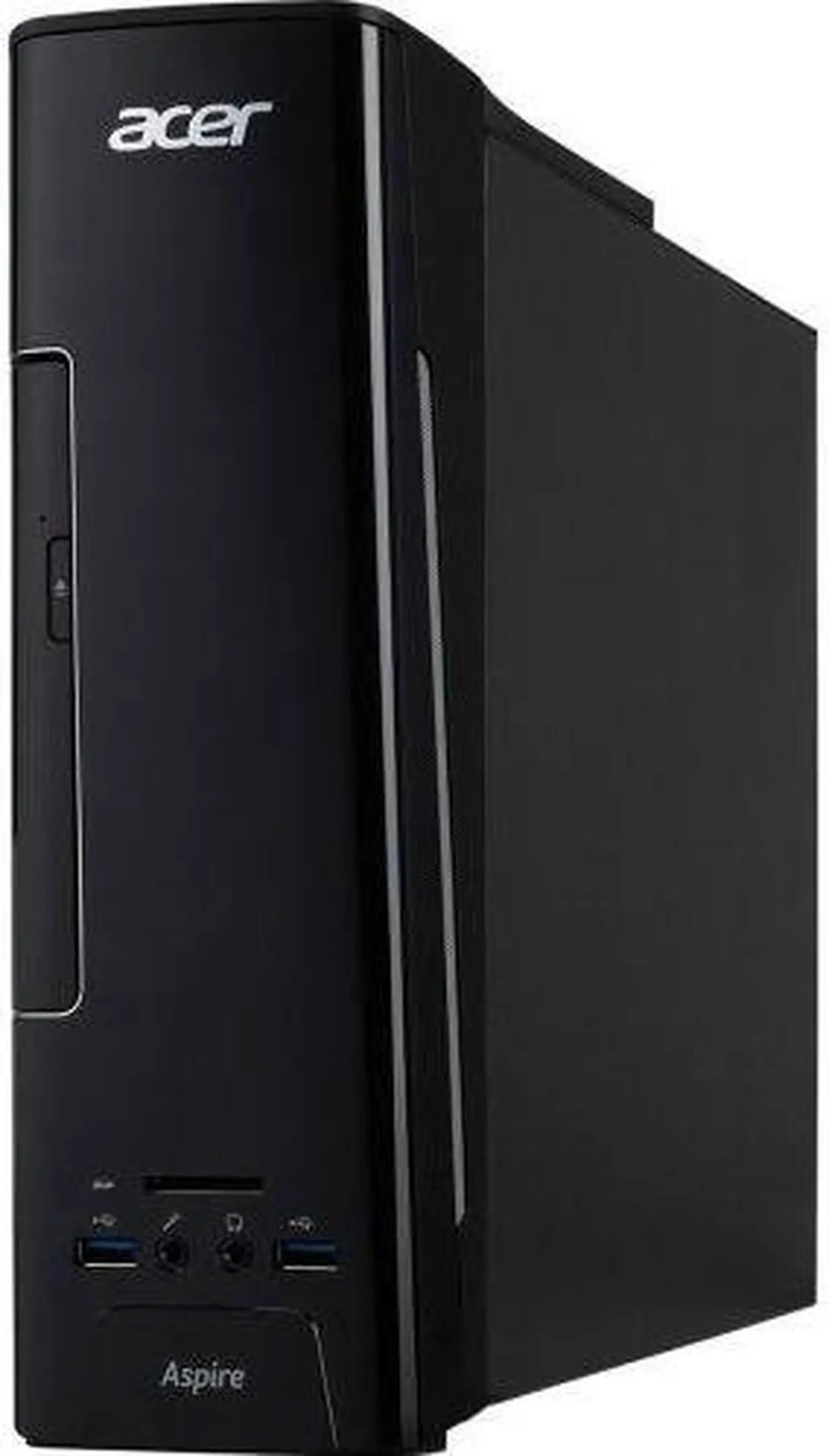 Alt view image 5 of 6 - Acer Aspire XC-780 Desktop Computer - Intel Core i3 i3-6100 3.70 GHz - 4 GB DDR4 SDRAM - 1 TB HDD - Windows 10 Home 64-bit